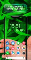 Transparent Camera Screen Ekran Görüntüsü 2