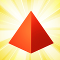 Color Trigon Puzzle
