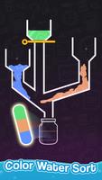Color Water: Sort Pin Game скриншот 1