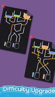 Color Water: Sort Pin Game скриншот 2