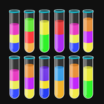 Water Sort: Puzzle Games 3D icon