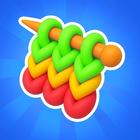 Color Weave Puzzle biểu tượng