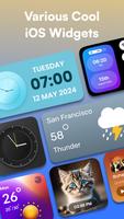 Colorful OS Widgets - iMaker poster