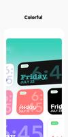 Color Widgets captura de pantalla 1
