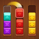 Color Wood Block: Sort Puzzle APK