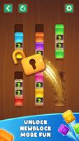 Color Wood Block: Sort Puzzle Screenshot 2