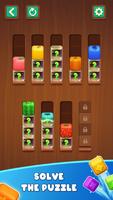 Color Wood Block: Sort Puzzle Screenshot 3
