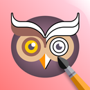 Color your world - paint book for kids and adults APK