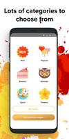 Color your world - paint book for kids and adults الملصق