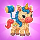 Yarn Sort: Color Jam APK