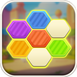 Hexa Colorful Block