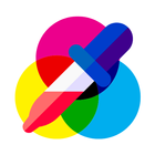 Icona Ottieni spazio colore/ codice