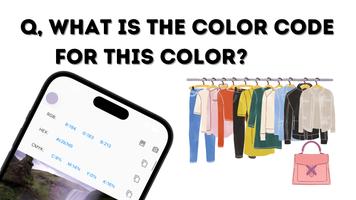 Get Color Space/Code by Image poster