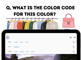 Get Color Space/Code by Image screenshot 3