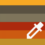 Tavolozza colori: Selettore icon