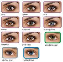 Colored contact lenses ภาพหน้าจอ 1