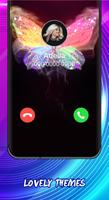 Color Phone: Call Screen Theme capture d'écran 3