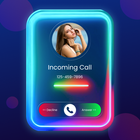 Call Screen Call Theme Changer biểu tượng