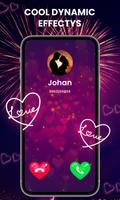 Call Screen Call Theme Changer ảnh chụp màn hình 1