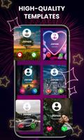 Call Screen Call Theme Changer ảnh chụp màn hình 2