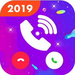 Descargar APK de Color call flash- Call screen phone LED flash