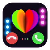 Call Flash: Color Screen, Flash Reminder-icoon
