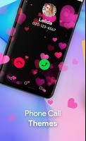 Call Flash: Color Screen, Flash Reminder تصوير الشاشة 1