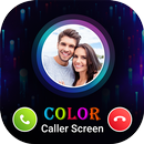 Color Call Screen & Call Theme APK