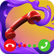 Color Phone Flash - Call Scree