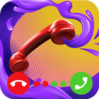 Color Phone Flash أيقونة
