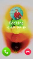 Color Call Screen Dialer theme syot layar 3