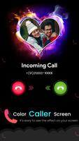 Color Caller Screen постер