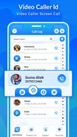 Video Caller ID : Video Caller Plakat