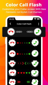 Color Caller Phone Screen screenshot 1