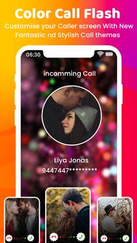 Color Caller Phone Screen screenshot 2