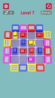 Color Cars Slide Puzzle Game Screenshot 1