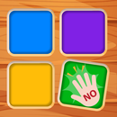 Don't Touch The Color Fun APK