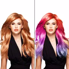 Recolor Photo Hair Colour APK download