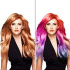 Recolor Photo Hair Colour icon