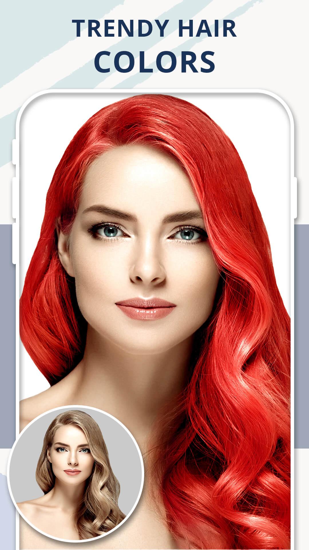 Recolor Photo Hair Colour APK for Android Download Recolor Photo Hair Colour APK for Android Download