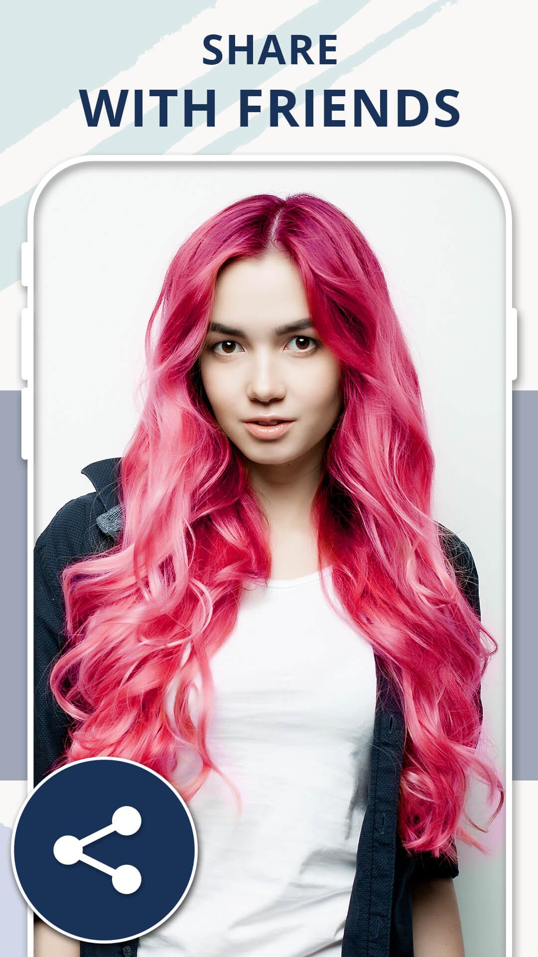 Recolor Photo Hair Colour APK for Android Download Recolor Photo Hair Colour APK for Android Download