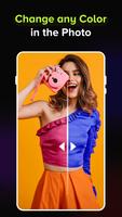 Change Color in Photos Screenshot 1