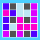 Color Cubes Palette Puzzle APK