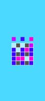 Color Cubes Palette Puzzle capture d'écran 2