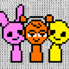 COLORA: Pixel Color Number أيقونة