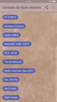 Colorado Sp Radio Stations screenshot 1