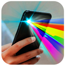 Lanterna do telefone da cor - tocha do flash cor APK
