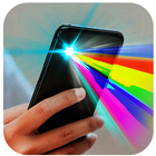 Color Phone flashlight -Color Call Flash Torch led biểu tượng