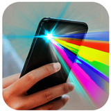 Color Phone flashlight -Color Call Flash Torch led biểu tượng