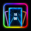 Edge Lighting: Colorful Light simgesi